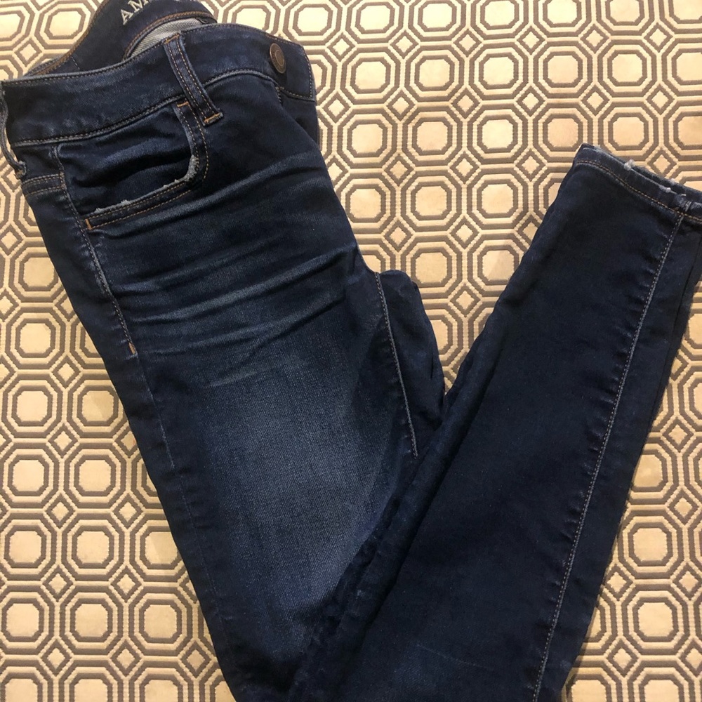 American Eagle skinny leggings
